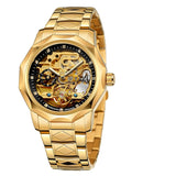 New Hollow FORSINING Automatic Watch HF8240S3 Bellissimo Deals