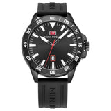 New Luxury Brand Silicone Strap Men Watch Bellissimo Deals