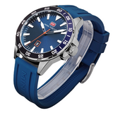 New Luxury Brand Silicone Strap Men Watch Bellissimo Deals