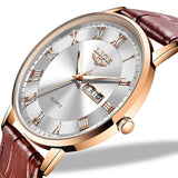 New Luxury Casual Quartz Watch 2023 Bellissimo Deals