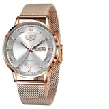 New Luxury Casual Quartz Watch 2023 Bellissimo Deals