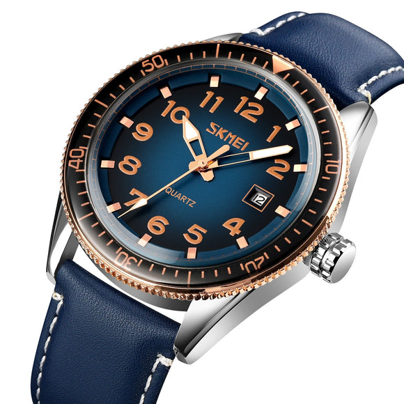 New Luxury Chronograph Luminous Wristwatch 9232 Bellissimo Deals