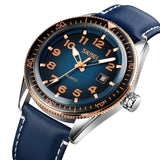 New Luxury Chronograph Luminous Wristwatch 9232 Bellissimo Deals