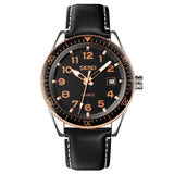 New Luxury Chronograph Luminous Wristwatch 9232 Bellissimo Deals