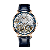 New Luxury Double Flywheel Wristwatch J9034 Bellissimo Deals