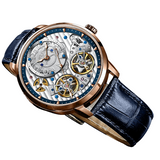 New Luxury Double Flywheel Wristwatch J9034 Bellissimo Deals