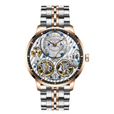 New Luxury Double Flywheel Wristwatch J9034 Bellissimo Deals