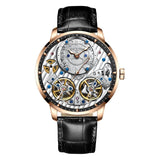 New Luxury Double Flywheel Wristwatch J9034 Bellissimo Deals
