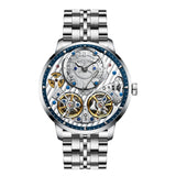 New Luxury Double Flywheel Wristwatch J9034 Bellissimo Deals