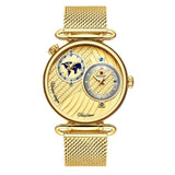 New Luxury Dual Time Zone Quartz Watch 2022 Bellissimo Deals