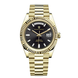 New Luxury Gold Automatic Watch ST16 Bellissimo Deals