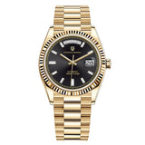 New Luxury Gold Automatic Watch ST16 Bellissimo Deals