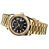 New Luxury Gold Automatic Watch ST16 Bellissimo Deals