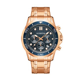 New Luxury Gold Stainless Steel Men Watch Bellissimo Deals