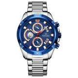 New Luxury Luminous Stainless Steel Watch Bellissimo Deals