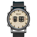 New Luxury Sport Roller Pointer Quartz Watch 2021 Bellissimo Deals