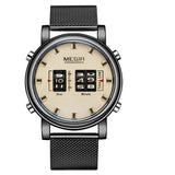 New Luxury Sport Roller Pointer Quartz Watch 2021 Bellissimo Deals