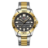 New Luxury Stainless Steel Quartz Watch 2022 Bellissimo Deals
