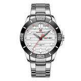New Luxury Stainless Steel Quartz Watch 2022 Bellissimo Deals