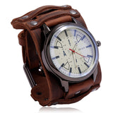 New Luxury Stylish Wide Strap Wristwatch 2023 Bellissimo Deals