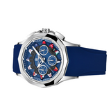 New Nautical Flag Dial Silicone Strap Watch 2023 Bellissimo Deals