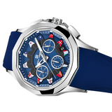 New Nautical Flag Dial Silicone Strap Watch 2023 Bellissimo Deals