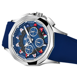 New Nautical Flag Dial Silicone Strap Watch 2023 Bellissimo Deals