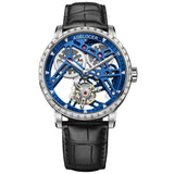 New Original AGELOCER Tourbillon Watch 9001A1 Bellissimo Deals