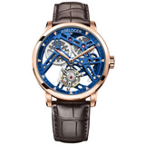 New Original AGELOCER Tourbillon Watch 9001A1 Bellissimo Deals