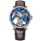 New Original AGELOCER Tourbillon Watch 9001A1 Bellissimo Deals
