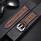 New Smartwatch Leather Watchband Series 4 3 2 1 Bellissimo Deals