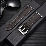 New Smartwatch Leather Watchband Series 4 3 2 1 Bellissimo Deals