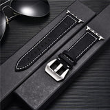 New Smartwatch Leather Watchband Series 4 3 2 1 Bellissimo Deals