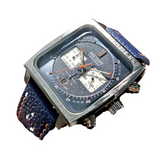 New Style Square Dial Chronograph 2023 Bellissimo Deals