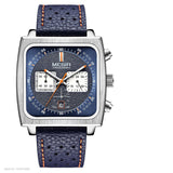 New Style Square Dial Chronograph 2023 Bellissimo Deals