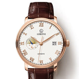 New Swiss Seagull Automatic Watch Bellissimo Deals