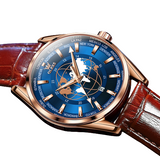 New Time Zone OLEVS 9926 Business Wristwatch Bellissimo Deals