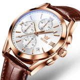 New Top Brand Luxury Quartz Watch Bellissimo Deals