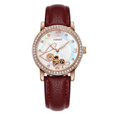 New Women Tourbillon Mechanical Watch 2020 Bellissimo Deals