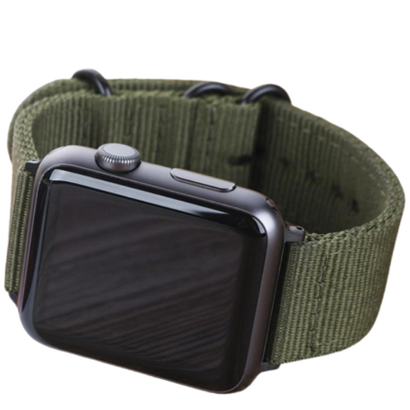 Nylon Apple Watchband Bellissimo Deals