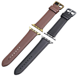Original Leather Apple WatchBand series 1 2 3 4 5 Bellissimo Deals