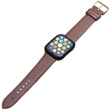 Original Leather Apple WatchBand series 1 2 3 4 5 Bellissimo Deals