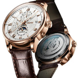 Original Moon Phase Mechanical Wristwatch 42mm