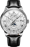 Original Moon Phase Mechanical Wristwatch 42mm Bellissimo Deals