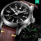 Pilot Waterproof Watch Bellissimo Deals