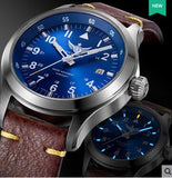 Pilot Waterproof Watch Bellissimo Deals