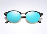 Polarized Round Sunglasses Bellissimo Deals