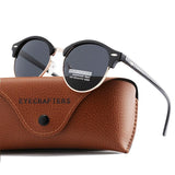 Polarized Round Sunglasses Bellissimo Deals