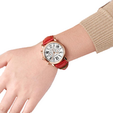 Roman Numerals Quartz Watch Bellissimo Deals