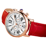 Roman Numerals Quartz Watch Bellissimo Deals